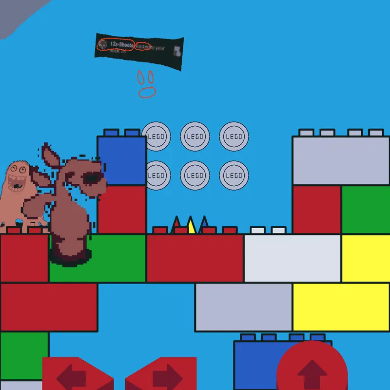 Game by @bareen