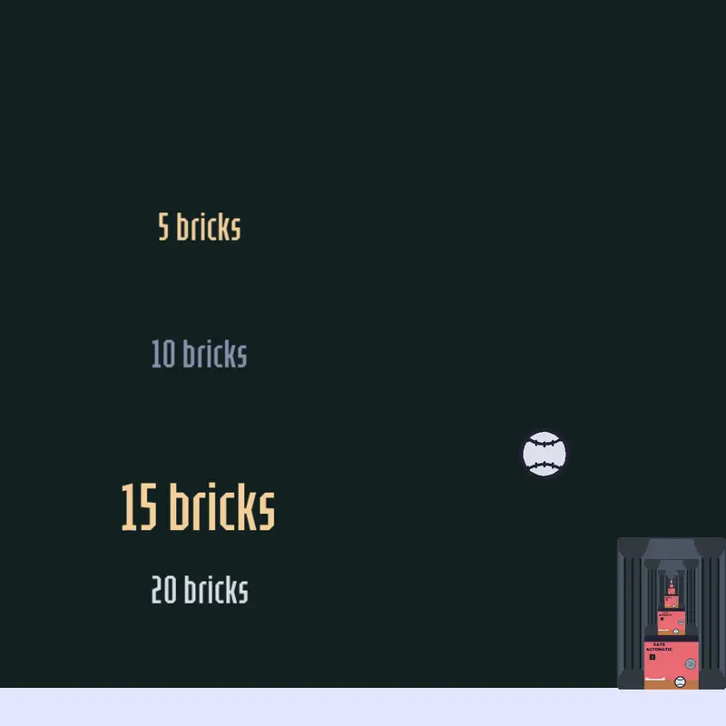 Game by @ball_breaker