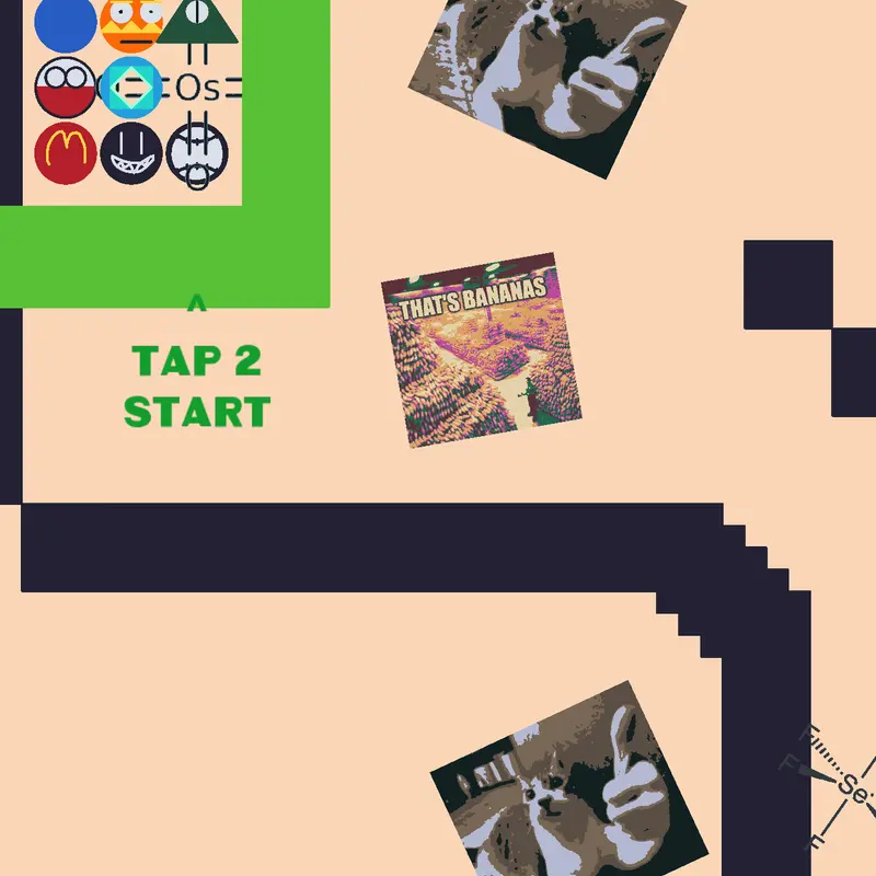 Game by @OsmiumTetraoxate