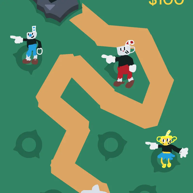 Game by @JourneyBricks