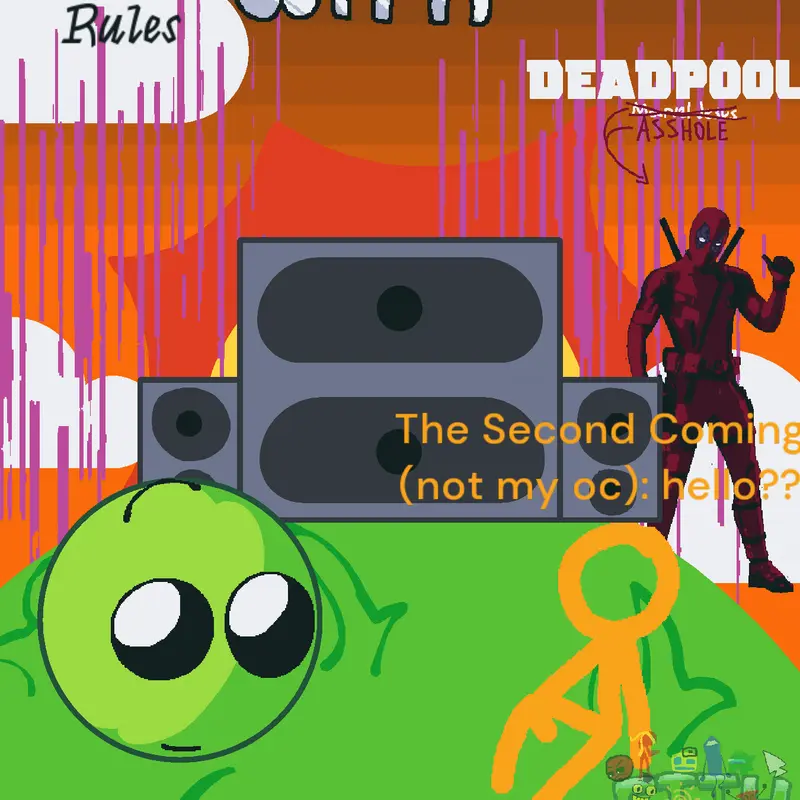 Game by @Greenpool