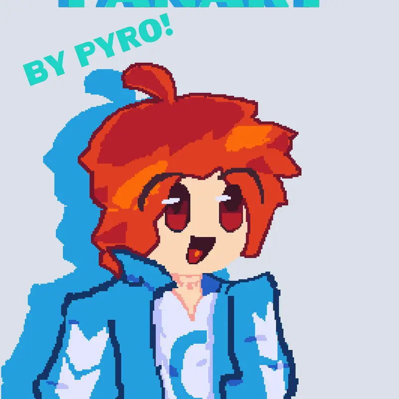 Game by @Pyromancer