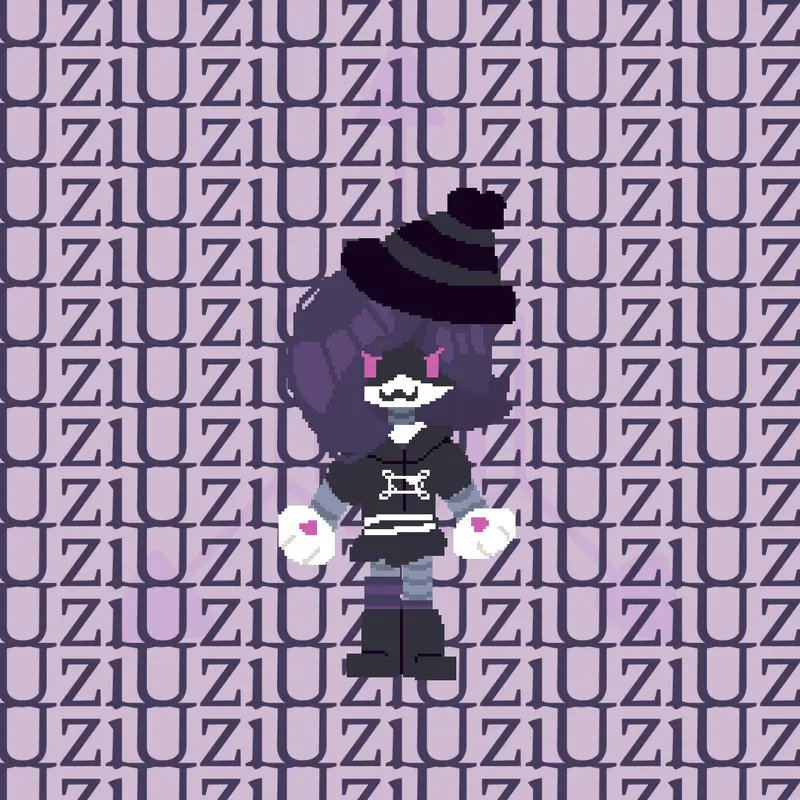 Game by @strawbermil