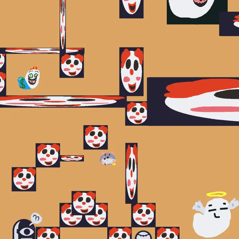 Game by @mangangster2286