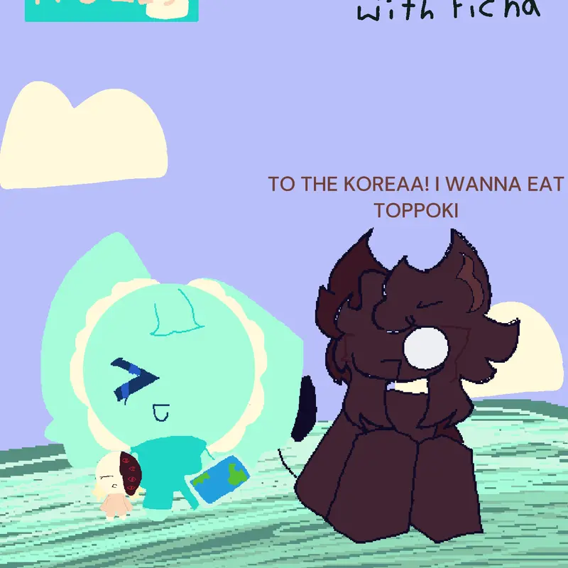 Game by @cherryblossomflower