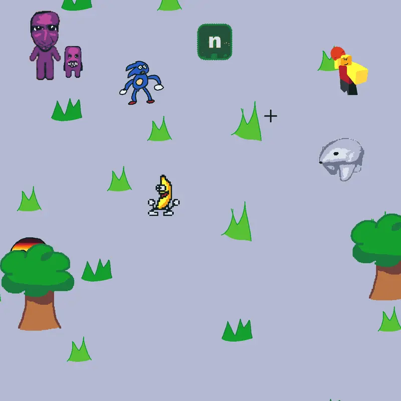Game by @chamis