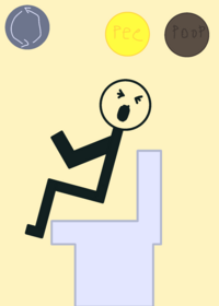 Poop and pee