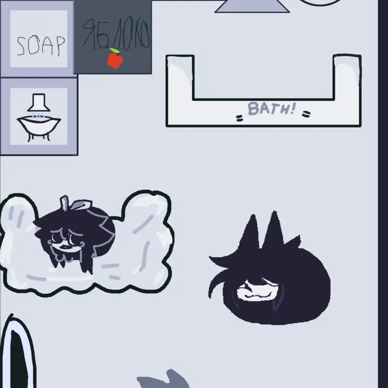 Game by @Asya_hates_un1k1tty