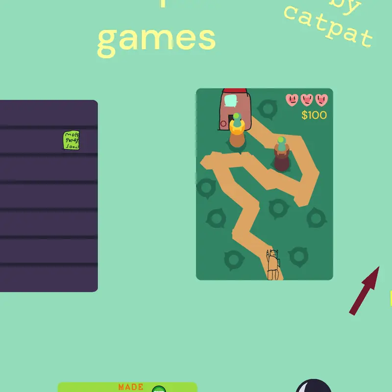 Game by @catpat