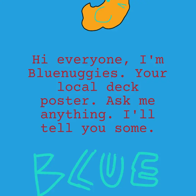 An introduction deck. by @Bluenu