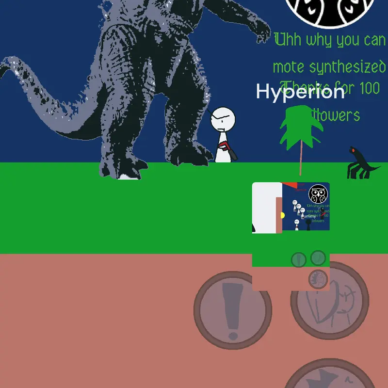 Game by @jaredblue