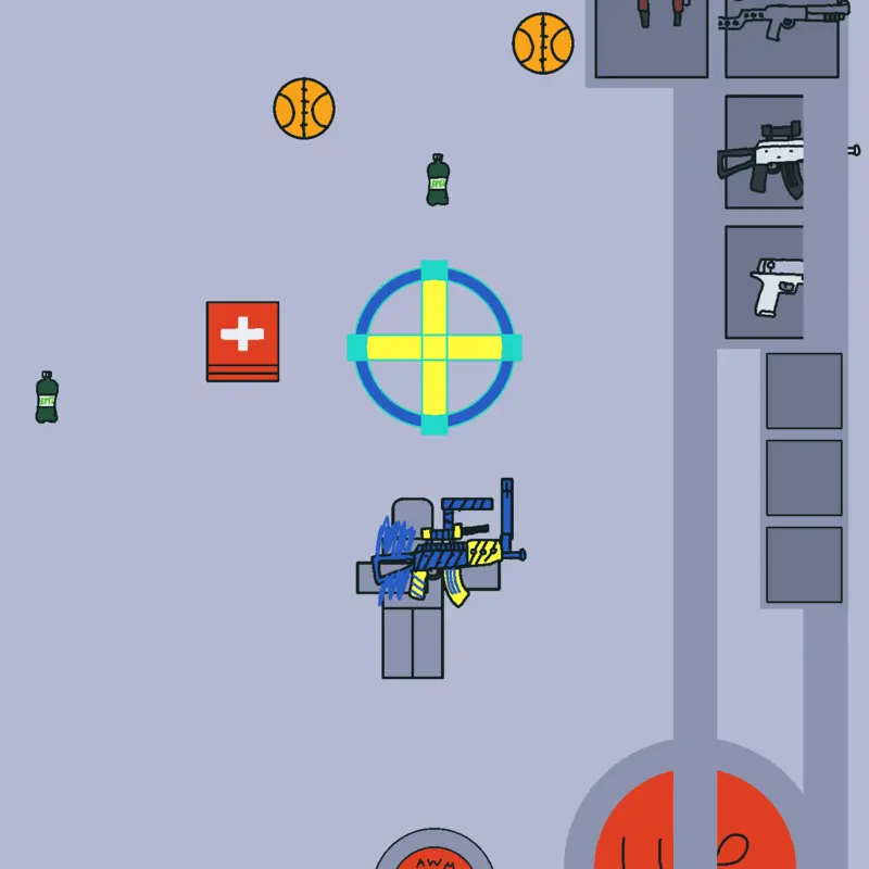 Game by @enesseze_r