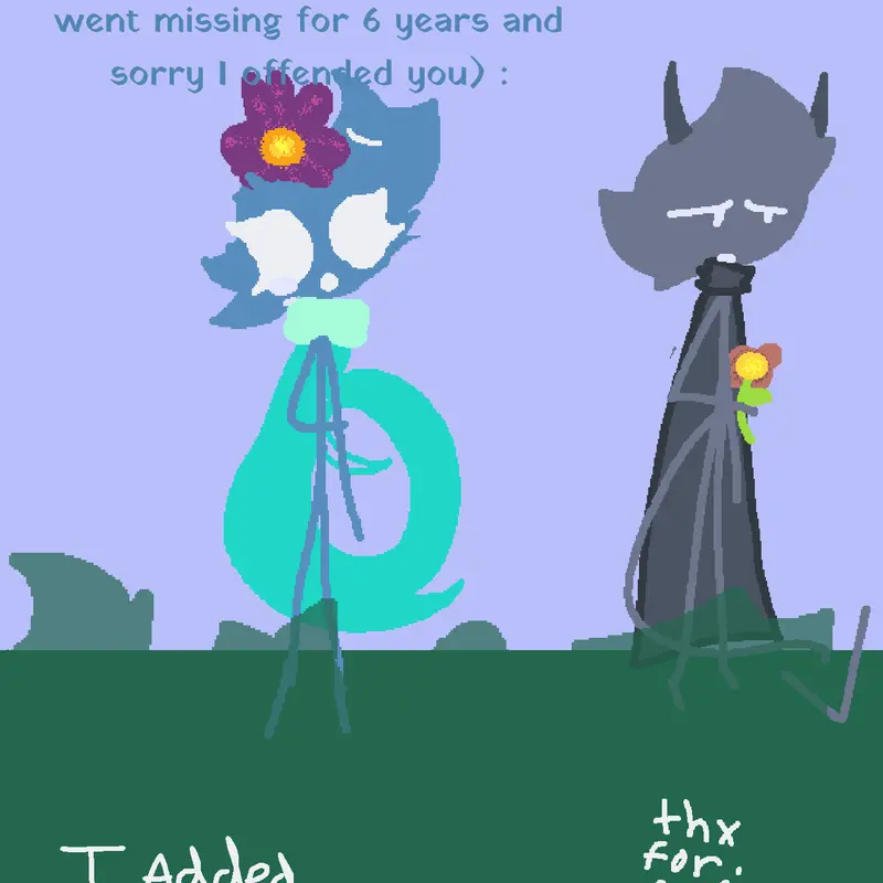 QNA by @_-robotix-lane-_