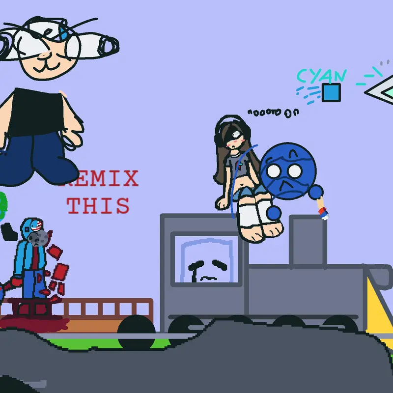 Game by @fhdyxy