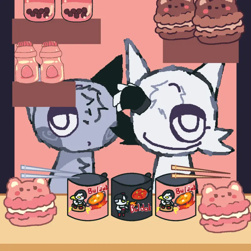 Game by @MISS_SH3LLY_DOODLES