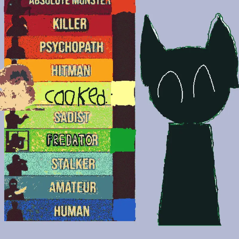 Game by @dark_green_sprunki