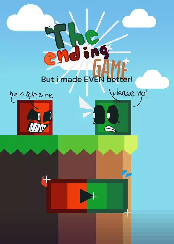The Ending Game but i made EVEN better by @OptimusPrimo01