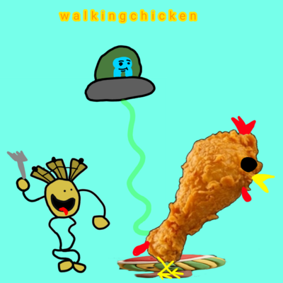 @walkingchicken
