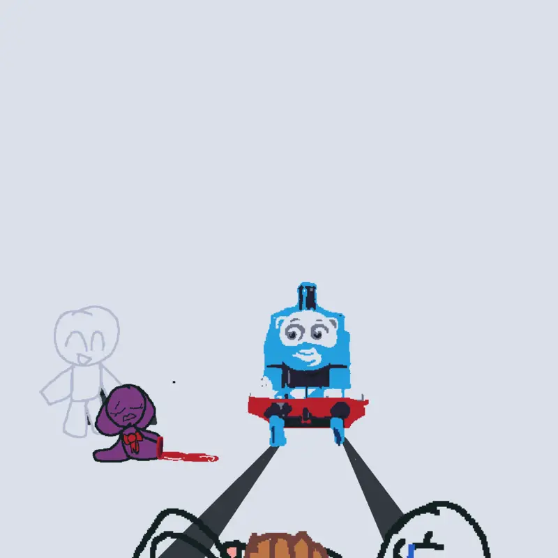 Game by @stickbella_suck_clown