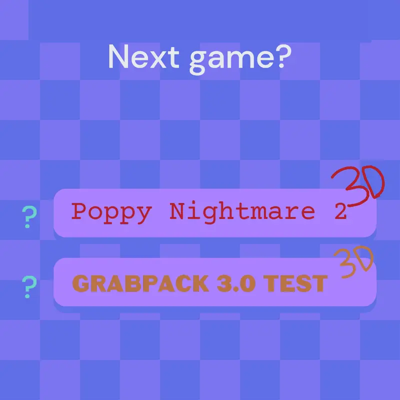 Game by @yarnabyy
