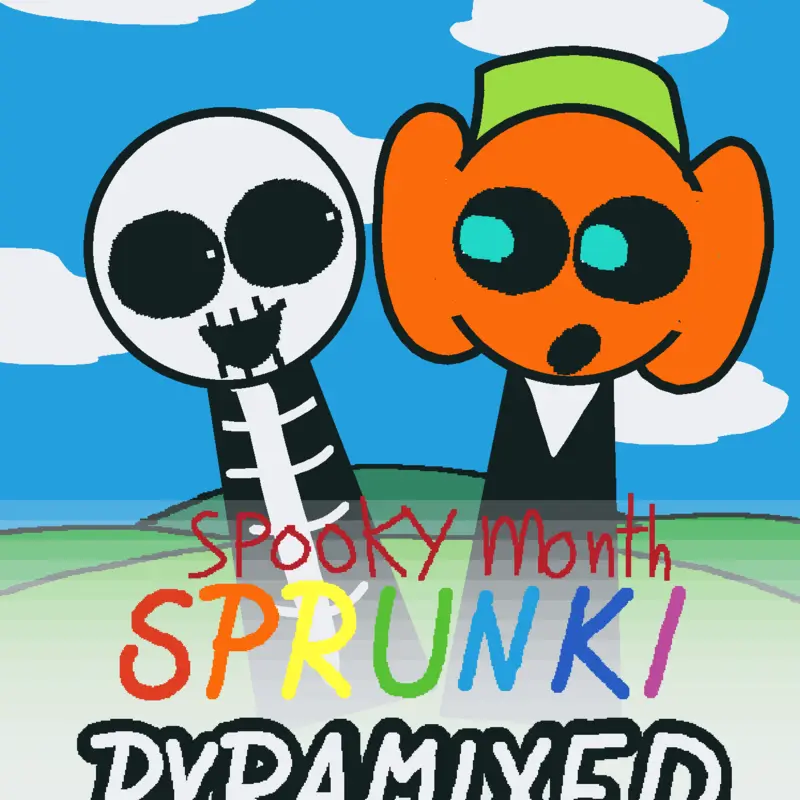 Game by @SprunkidmReacts_YT
