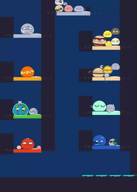 Game by @aquauranus