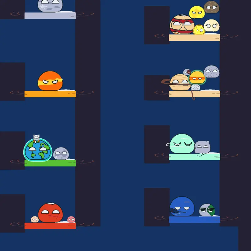 Game by @aquauranus