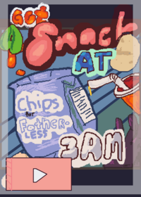GET A SNAC AT 3AM!!!
