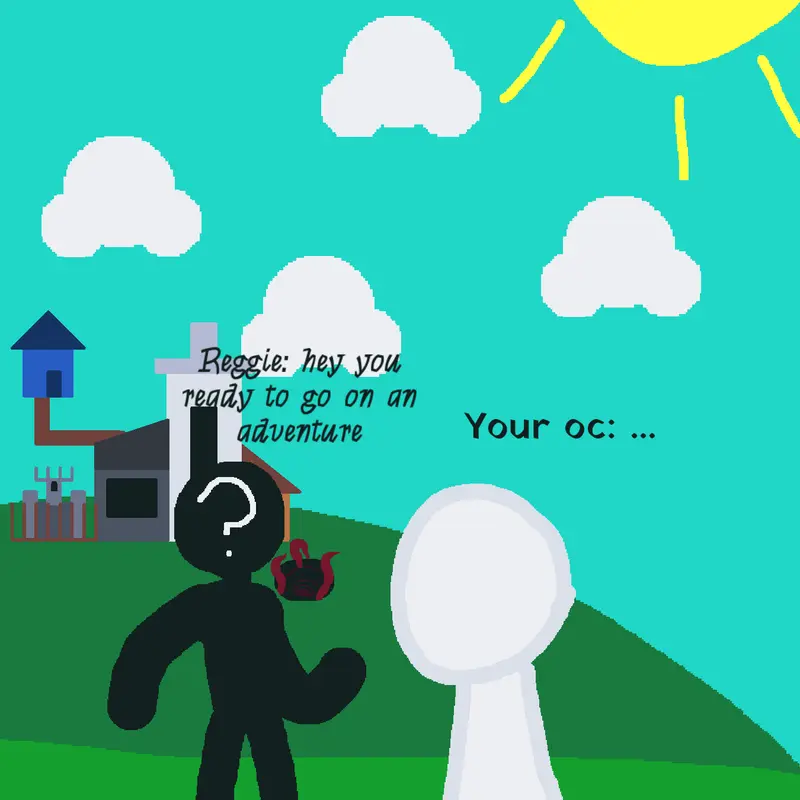Game by @Halloweeying_Kairos