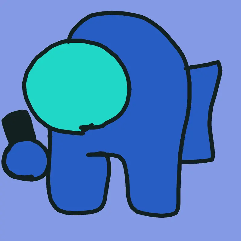 Game by @TheBlueAmongUs