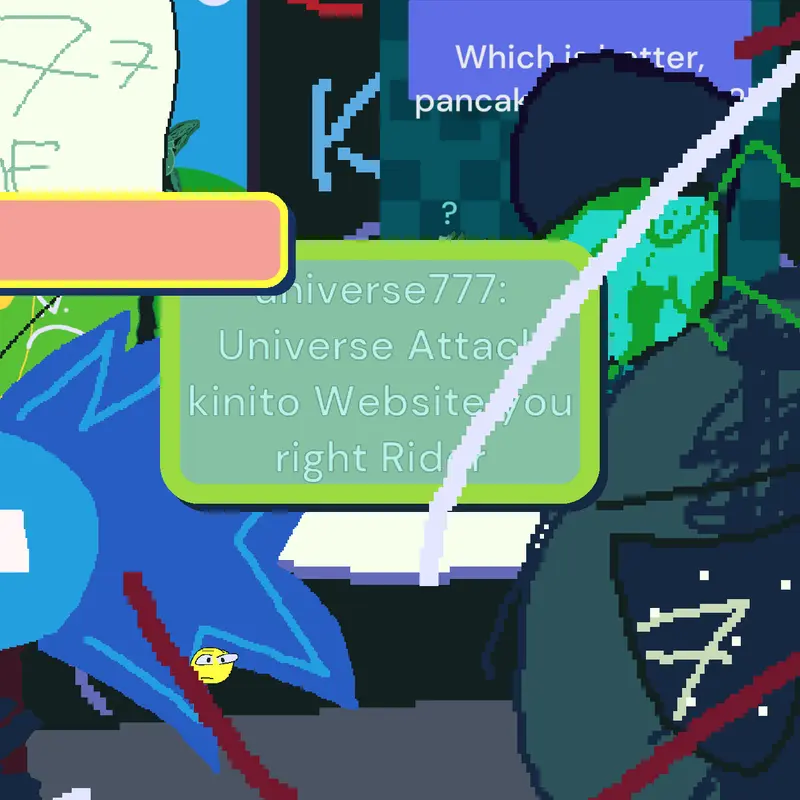 Game by @nightshiftdweller2026