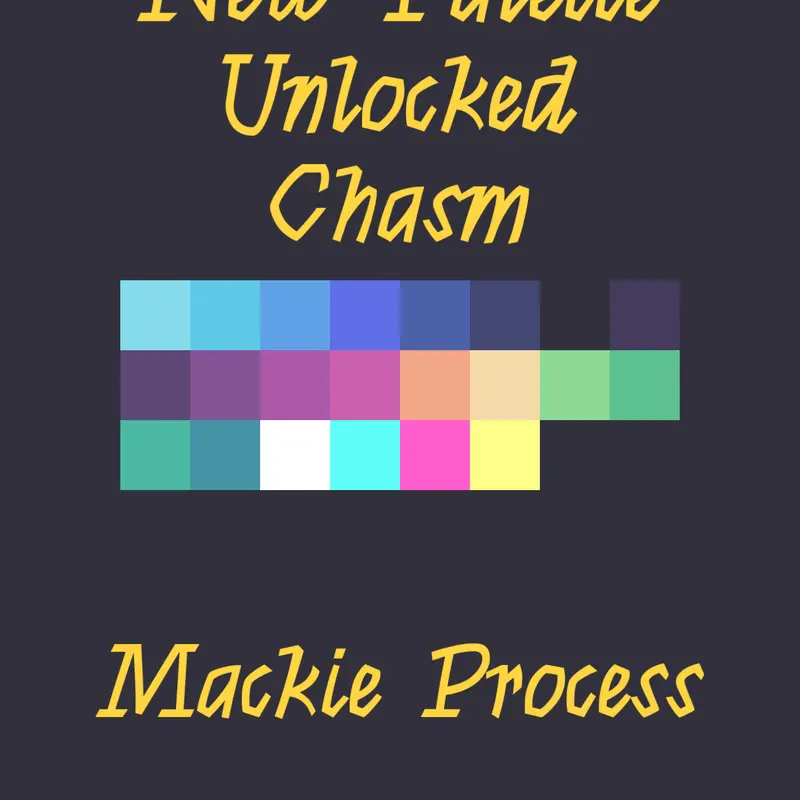 Game by @MackieProcess