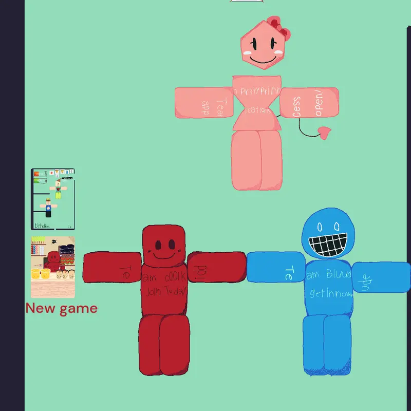 Game by @Cinamoroll_kit