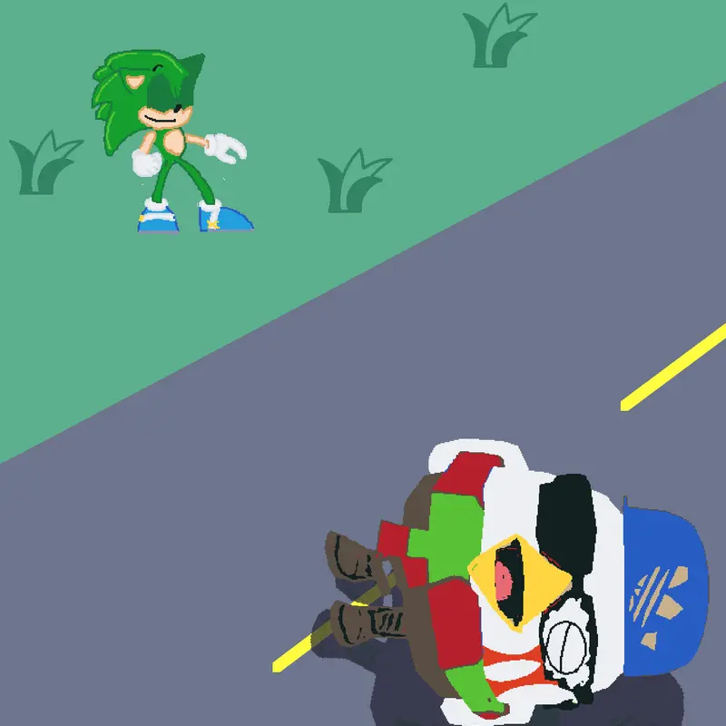 Game by @somicthehedgehog