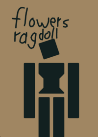 Flowers / פרחים Ragdoll