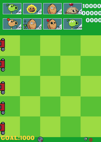 The Ultimate Battle Of Pvz