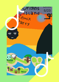 Origins Island Remix Party