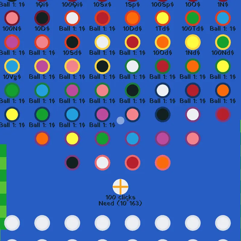 Golf simulator by @Cosmic_2048