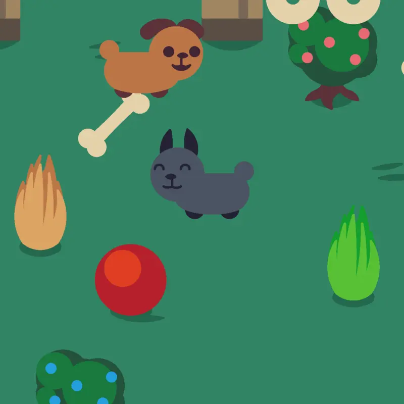 Game by @realmariaaa
