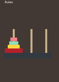 Tower of Hanoi