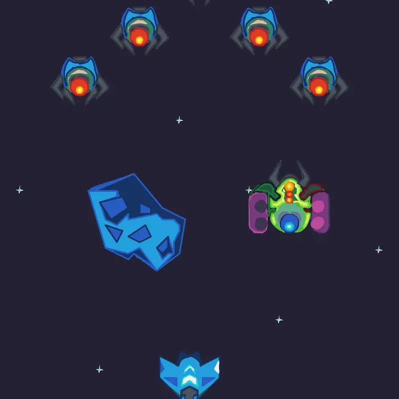 Game by @tchubirub
