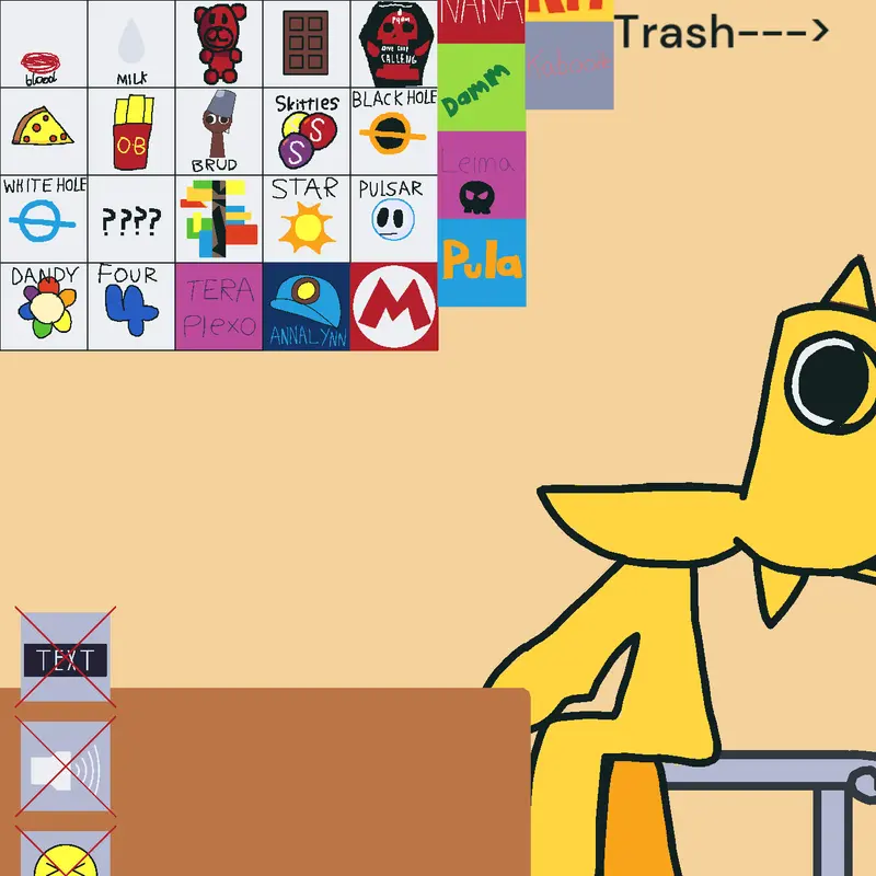 Game by @Astro_multifandom
