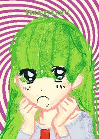 Drawing my oc part 1