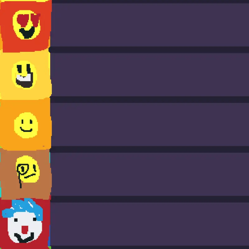 Rank the Huntrix girls by @Alligator2017