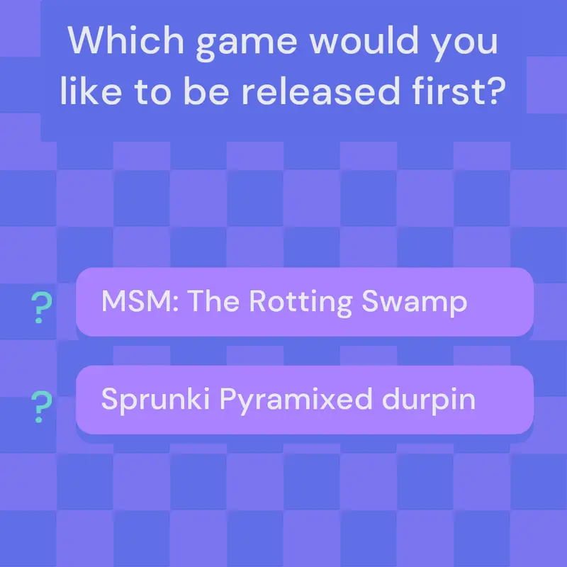 Game by @Pyarkerer