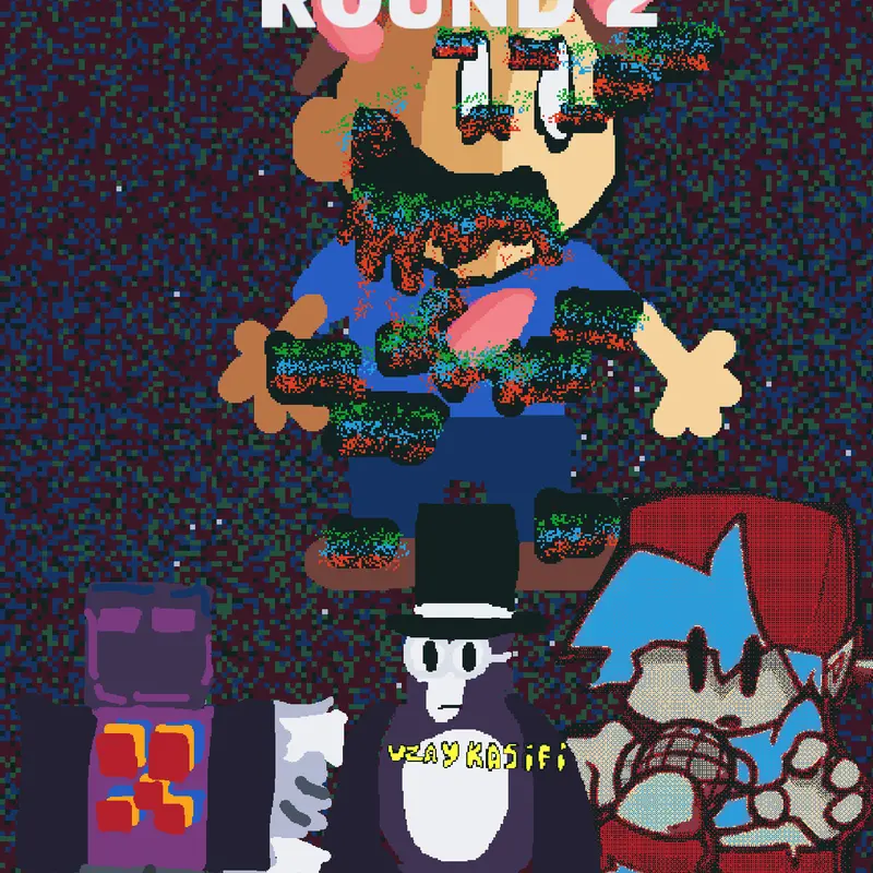 Round 2 by @Sonic_132