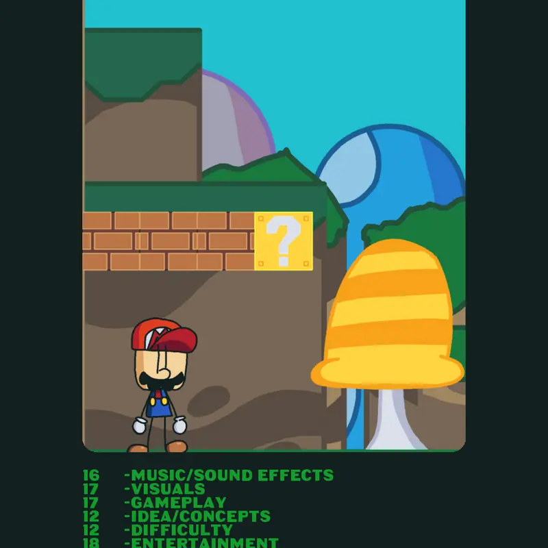 Game by @THE_REVIEWER