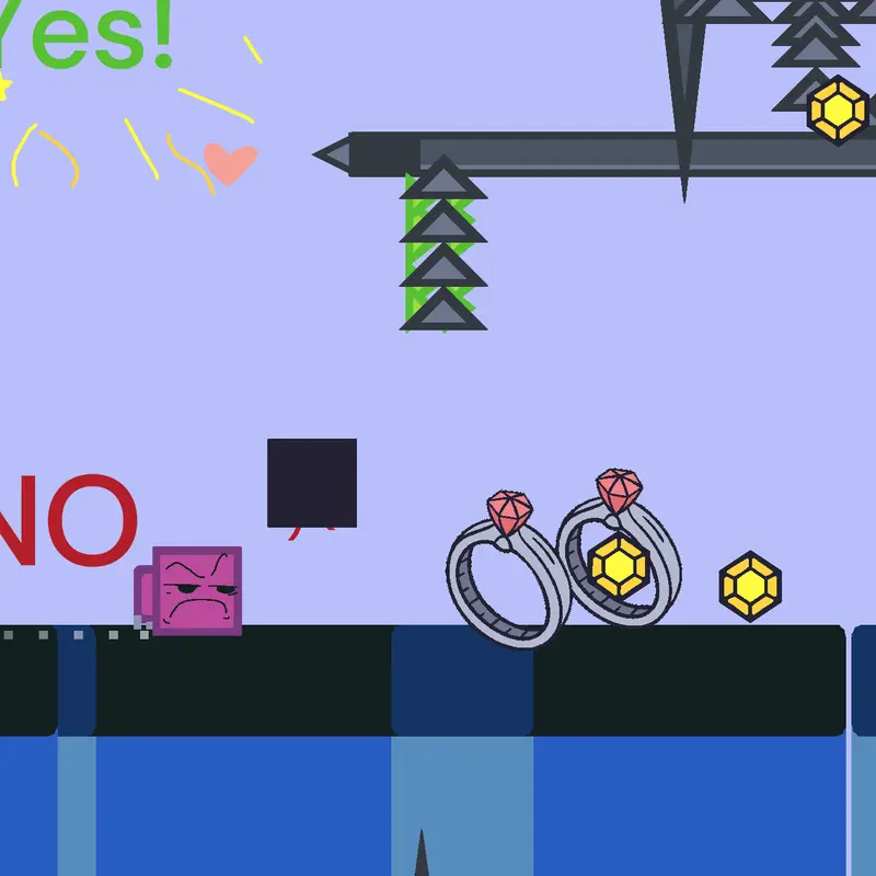 Game by @Iaelsom