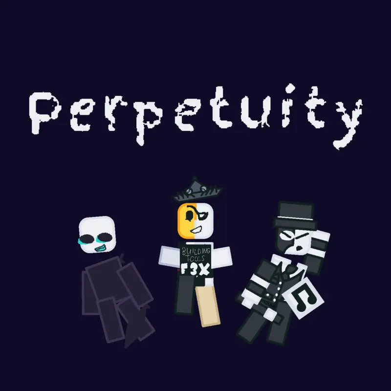 Perpetuity (Forsaken and Die of Death) by @OLX_Unofficial