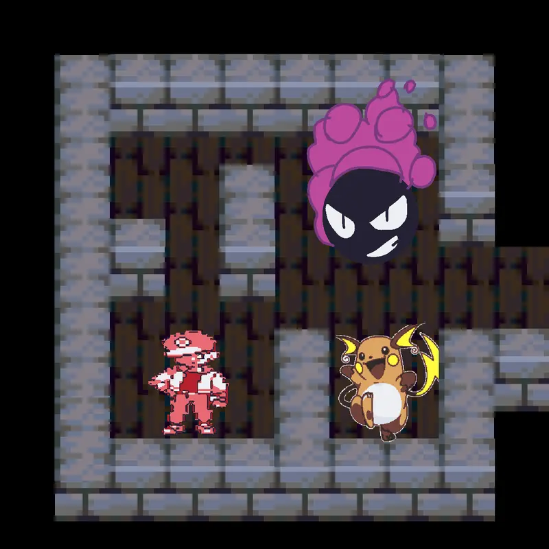 Game by @ErlaneLeal